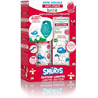 Puressentiel Italia Srl PUFFI SOS INSETTI - Insect Repellent Puressentiel Italia Srl PUFFI SOS INSETTI - Insect Repellent