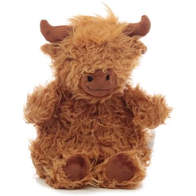 Puckator Highland Coo Cow Microwavable Plush Wheat & Lavender Heat Pack Heating Pads Hot and Ice Cold Cool Pack Packs Bag for Sport Injuries Knee Back Pain Bed Warmer Wellness Health Products Puckator Highland Coo Cow Microwavable Plush Wheat & Lavender Heat Pack Heating Pads Hot and Ice Cold Cool Pack Packs Bag for Sport Injuries Knee Back Pain Bed Warmer Wellness Health Products