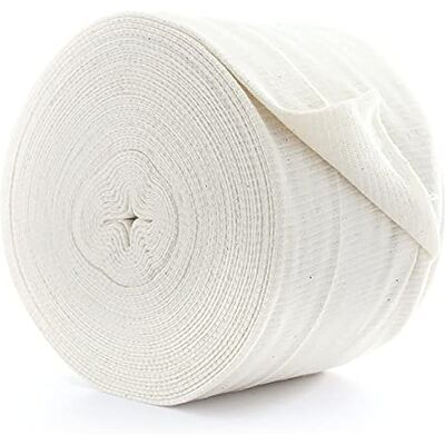 Vogueing Tool 10M Length Tubular Bandage Gauze Roll Tubular Large Adult Limb Thigh Arm Ankle Wound Dressing Bandage Gauze Vogueing Tool 10M Length Tubular Bandage Gauze Roll Tubular Large Adult Limb Thigh Arm Ankle Wound Dressing Bandage Gauze