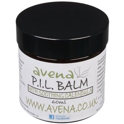 Generic PIL Balm A Natural Ointment for Piles & haemorrhoids 60ml Jar Generic PIL Balm A Natural Ointment for Piles & haemorrhoids 60ml Jar