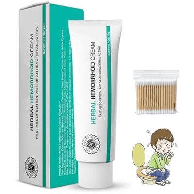 Aoosecx Herbal Hemorrhoids Cream, 2026 New Hemorrhoid Cream for Men and Women (1pcs) Aoosecx Herbal Hemorrhoids Cream, 2026 New Hemorrhoid Cream for Men and Women (1pcs)