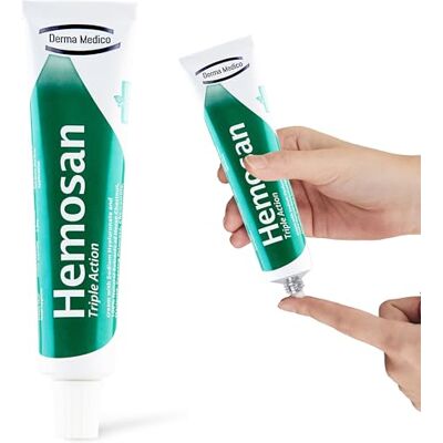 Derma Medico Haemorrhoid Cream Triple Action Fissure Cream Relieves Discomfort Derma Medico Haemorrhoid Cream Triple Action Fissure Cream Relieves Discomfort