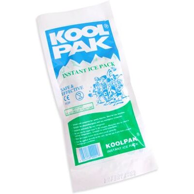 Koolpak Instant Ice Packs x 20 Koolpak Instant Ice Packs x 20