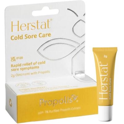 Herstat Cold Sore Care ointment Herstat Cold Sore Care ointment