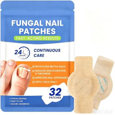 Zatlyxe Fungal Nail Patches Extra Strong Nail Fungus Treatment Patches for Toenail Toenail Fungus Treatment Patches for Toenail and Fingernails,Toe Nail Fungal Treatment Pads,Gentle & Safe, Use for Day Night Zatlyxe Fungal Nail Patches Extra Strong Nail Fungus Treatment Patches for Toenail Toenail Fungus Treatment Patches for Toenail and Fingernails,Toe Nail Fungal Treatment Pads,Gentle & Safe, Use for Day Night