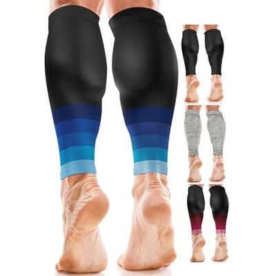 aZengear - Calf Support - 20-30 mmHg - Compression Sleeve aZengear - Calf Support - 20-30 mmHg - Compression Sleeve