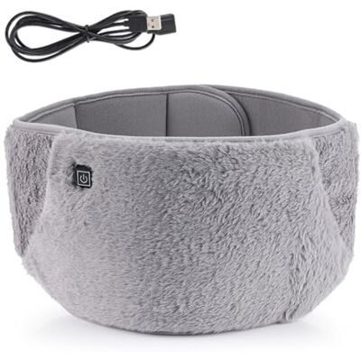 ljhnba Menstrual Heating Belt Electric Heating Pad for Women Menstrual Heating Pad for Women and, USB Recharging Hand Warmer, Multifunctional Heating Pad ljhnba Menstrual Heating Belt Electric Heating Pad for Women Menstrual Heating Pad for Women and, USB Recharging Hand Warmer, Multifunctional Heating Pad