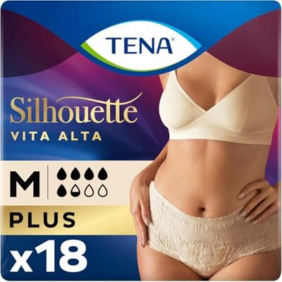Tena - Lady Silhouette Pants Plus Tena - Lady Silhouette Pants Plus
