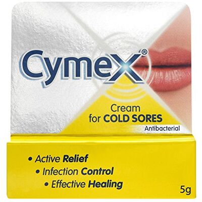 Cymex Cream for Cold Sores x 6 Cymex Cream for Cold Sores x 6