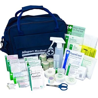 Safety First Aid Group - Sports First Aid Kit Safety First Aid Group - Sports First Aid Kit
