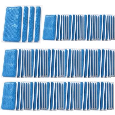 Neptuiby Migraine Patches, Cooling Patches Headache Relief Strips Long-Lasting Cool Gel Pads for Adults & Kids, 2x4.7 inch 100PCS. Neptuiby Migraine Patches, Cooling Patches Headache Relief Strips Long-Lasting Cool Gel Pads for Adults & Kids, 2x4.7 inch 100PCS.