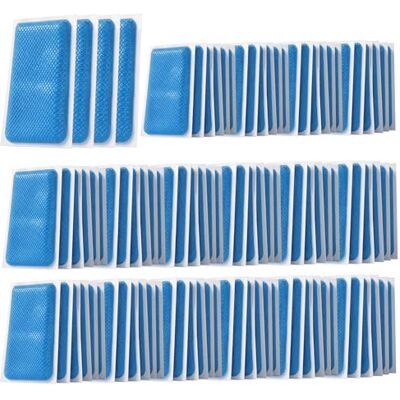Striegro Migraine Patches, 100PCS Cooling Patches Headache Relief Strips, Long-Lasting Cool Gel Pads for Adults & Kids, 2x4.7 inch.. Striegro Migraine Patches, 100PCS Cooling Patches Headache Relief Strips, Long-Lasting Cool Gel Pads for Adults & Kids, 2x4.7 inch..
