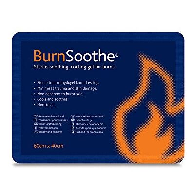 Reliance Medical - BurnSoothe Burns Dressing Reliance Medical - BurnSoothe Burns Dressing
