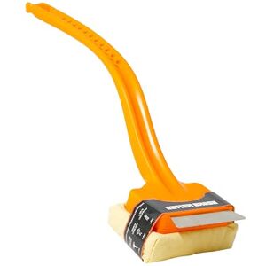 Grill Rescue BBQ Replaceable Scraper Cleaning Head Bristle Free, Safe for Stainless Steel & Cast Iron Grates Premium Aramid Fiber, Dishwasher Safe, Built-in Bottle Opener (Better Brush) Grill Rescue BBQ Replaceable Scraper Cleaning Head Bristle Free, Safe for Stainless Steel & Cast Iron Grates Premium Aramid Fiber, Dishwasher Safe, Built-in Bottle Opener (Better Brush)