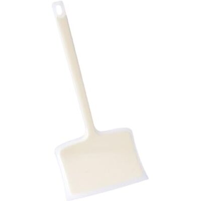 yanwuwa Food Grade Substance Flapjack Spatula for Delicate Exteriors Dishwasher Safe with Ergonomic Handle for Pancakes Omelettes Grilling Outdoor BBQ Backpacking Kitchen Tool yanwuwa Food Grade Substance Flapjack Spatula for Delicate Exteriors Dishwasher Safe with Ergonomic Handle for Pancakes Omelettes Grilling Outdoor BBQ Backpacking Kitchen Tool
