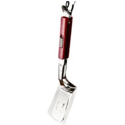 Osmond Stainless Steel Steak Clip Pancake Barbecue Spatula Clip BBQ Tongs Frying Fish Spatula Clip Bread Home Kitchen Tool,D Osmond Stainless Steel Steak Clip Pancake Barbecue Spatula Clip BBQ Tongs Frying Fish Spatula Clip Bread Home Kitchen Tool,D