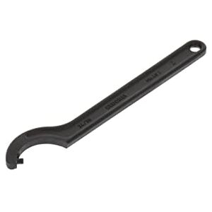 GEDORE Hook spanner with pin, for Capstan nuts, AF 34-36 mm, Tip dia. 8 mm, Ratchet spanner, 40 Z 34-36 GEDORE Hook spanner with pin, for Capstan nuts, AF 34-36 mm, Tip dia. 8 mm, Ratchet spanner, 40 Z 34-36