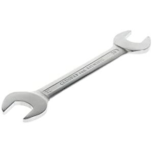 Gedore Red Double open-end spanner, SW 30+32 mm, Metric, Spanner, Open-end spanner, 302 mm long, R05103032 Gedore Red Double open-end spanner, SW 30+32 mm, Metric, Spanner, Open-end spanner, 302 mm long, R05103032