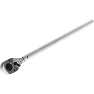 GEDORE Reversible ratchet, for 3/4", 20 mm drive, 11.25° reverse angle, 620 mm length, 3293 U-10 GEDORE Reversible ratchet, for 3/4", 20 mm drive, 11.25° reverse angle, 620 mm length, 3293 U-10