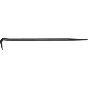 Mayhew Tools 40101 Pro 16" Rolling Head pry bar, Black Mayhew Tools 40101 Pro 16" Rolling Head pry bar, Black
