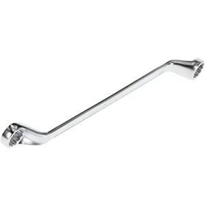 Gedore Red Double-Ended Ring Spanner SW 21 x 23 mm L 315 mm Chrome Vanadium Steel Silver Gedore Red Double-Ended Ring Spanner SW 21 x 23 mm L 315 mm Chrome Vanadium Steel Silver