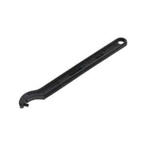 GEDORE Hook spanner with pin, for Capstan nuts, AF 20-22 mm, Tip dia. 8 mm, Ratchet spanner, 40 Z 20-22 GEDORE Hook spanner with pin, for Capstan nuts, AF 20-22 mm, Tip dia. 8 mm, Ratchet spanner, 40 Z 20-22