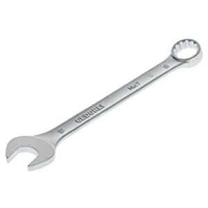 GEDORE 7-19 19 mm D3113A Combination Spanner Silver GEDORE 7-19 19 mm D3113A Combination Spanner Silver