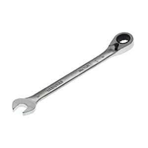 GEDORE Open-ended spanner with ring ratchet, Reversible, AF 9 mm, Angled, Bi-hex, UD profile, Spanner, 7 UR 9 GEDORE Open-ended spanner with ring ratchet, Reversible, AF 9 mm, Angled, Bi-hex, UD profile, Spanner, 7 UR 9