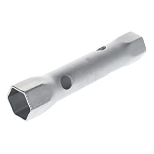 GEDORE Tubular box wrench, 32 + 36 mm, Hex, 215 mm long, Tool for nuts carmotive, 26 R 32x36, Chrome-plated steel GEDORE Tubular box wrench, 32 + 36 mm, Hex, 215 mm long, Tool for nuts carmotive, 26 R 32x36, Chrome-plated steel