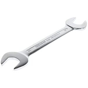 Gedore Red Double open-end spanner, SW 36+41 mm, Metric, Spanner, Open-end spanner, 360 mm long, R05103641 Gedore Red Double open-end spanner, SW 36+41 mm, Metric, Spanner, Open-end spanner, 360 mm long, R05103641