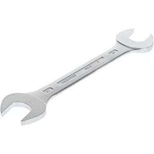 GEDORE 6-30X32 30 x 32 mm D3110 Double Open Ended Spanner Silver GEDORE 6-30X32 30 x 32 mm D3110 Double Open Ended Spanner Silver
