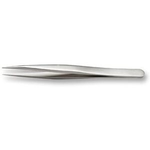 Duratool MULTICOMP PRO D00334 120mm Precision Tweezers 00 SA Flat Edge Thick Duratool MULTICOMP PRO D00334 120mm Precision Tweezers 00 SA Flat Edge Thick