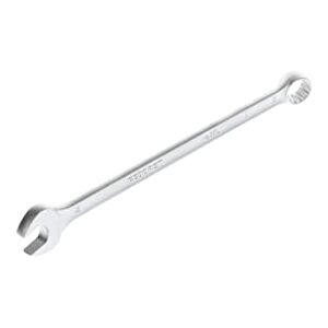 GEDORE Combination spanner, AF 24 mm, Extra long, 15° angled, Bi-hex, UD profile, Spanner, 400 mm, 7 XL 24 GEDORE Combination spanner, AF 24 mm, Extra long, 15° angled, Bi-hex, UD profile, Spanner, 400 mm, 7 XL 24