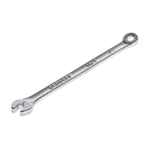 GEDORE 7-3 3 mm D3113A Combination Spanner Silver GEDORE 7-3 3 mm D3113A Combination Spanner Silver