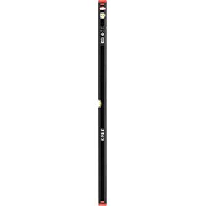 kwb ALUMINIUM SPIRIT LEVEL 120 CM SHOCKPROOF BUBBLE LEVELS, 0.5 MM/M ACCURACY, VPA-CERTIFIED kwb ALUMINIUM SPIRIT LEVEL 120 CM SHOCKPROOF BUBBLE LEVELS, 0.5 MM/M ACCURACY, VPA-CERTIFIED