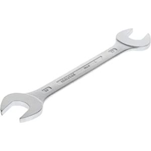 GEDORE 6-27X30 27 x 30 mm D3110 Double Open Ended Spanner Silver GEDORE 6-27X30 27 x 30 mm D3110 Double Open Ended Spanner Silver