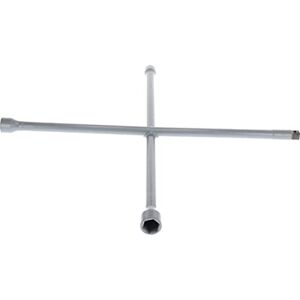 GEDORE 4-way wheel wrench, for Cars/buses, AF 24 x 27 x 32 mm x 3/4", Wheel wrench, Tyre change, Tool, 28 LV GEDORE 4-way wheel wrench, for Cars/buses, AF 24 x 27 x 32 mm x 3/4", Wheel wrench, Tyre change, Tool, 28 LV