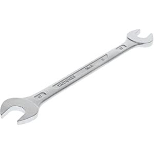 GEDORE 6-13X17 13 x 17 mm D3110 Double Open Ended Spanner Silver GEDORE 6-13X17 13 x 17 mm D3110 Double Open Ended Spanner Silver