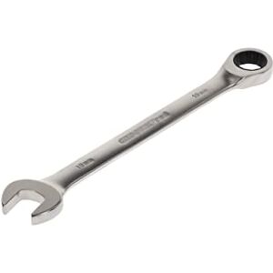Gedore Red Combination ratchet spanner, with ratchet, AF 19 mm, Flat, Bi-hex, Spanner, R07100190 Gedore Red Combination ratchet spanner, with ratchet, AF 19 mm, Flat, Bi-hex, Spanner, R07100190