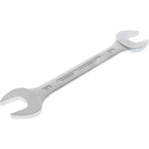 GEDORE 6-27X32 27 x 32 mm D3110 Double Open Ended Spanner Silver GEDORE 6-27X32 27 x 32 mm D3110 Double Open Ended Spanner Silver