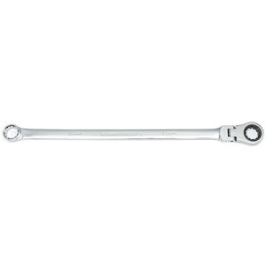 GEARWRENCH Gearbox™ 12 Pt. XL Flex Head Double Box Ratcheting Wrench, 21mm 86021 GEARWRENCH Gearbox™ 12 Pt. XL Flex Head Double Box Ratcheting Wrench, 21mm 86021