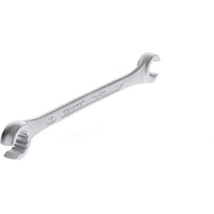 GEDORE Double-ended ring spanner open, AF 14+17 mm, 15° angled, Bi-hex, UD profile, Spanner, 400 14X17 GEDORE Double-ended ring spanner open, AF 14+17 mm, 15° angled, Bi-hex, UD profile, Spanner, 400 14X17