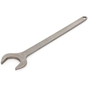 GEDORE 6576460 Single Open-Ended Spanner 135 mm with Hanging Hole High-Quality Vanadium Steel Anti-Glare Look Steel Grey According to DIN 894 894 GEDORE 6576460 Single Open-Ended Spanner 135 mm with Hanging Hole High-Quality Vanadium Steel Anti-Glare Look Steel Grey According to DIN 894 894