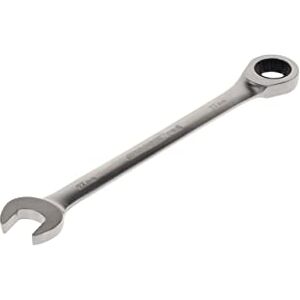 Gedore Red Combination ratchet spanner, with ratchet, AF 27 mm, Flat, Bi-hex, Spanner, R07100270 Gedore Red Combination ratchet spanner, with ratchet, AF 27 mm, Flat, Bi-hex, Spanner, R07100270