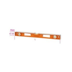Beta Model 1696D Aluminum Level - 300 mm Precision Beta Model 1696D Aluminum Level - 300 mm Precision