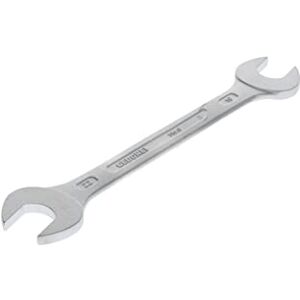 GEDORE 6-19X22 19 x 22 mm D3110 Double Open Ended Spanner Silver GEDORE 6-19X22 19 x 22 mm D3110 Double Open Ended Spanner Silver