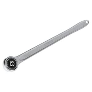 GEDORE Ratchet handle with coupler, for 3/4", 20 mm drive, 10° reverse angle, with push-through square, 2C grip, 3293 Z-94 GEDORE Ratchet handle with coupler, for 3/4", 20 mm drive, 10° reverse angle, with push-through square, 2C grip, 3293 Z-94