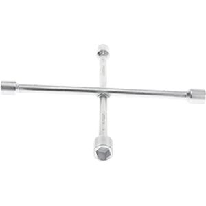 Gedore Red 4-way wheel wrench, for Cars, AF 17 x 19 x 21 mm x 11/16", Wheel wrench, Tyre change, Tool, R01700057 Gedore Red 4-way wheel wrench, for Cars, AF 17 x 19 x 21 mm x 11/16", Wheel wrench, Tyre change, Tool, R01700057