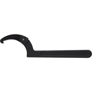 Williams JHW471 Adjustable Hook Spanner Wrench with Span Diameter of 3/4 to 2-Inch, Ideal for Adjusting Collars, Lock Nut Rings, and Bearings Williams JHW471 Adjustable Hook Spanner Wrench with Span Diameter of 3/4 to 2-Inch, Ideal for Adjusting Collars, Lock Nut Rings, and Bearings