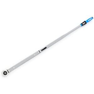 GEDORE Torque wrench with square drive, 3/4", Switchable square, Scale, 250-850 Nm, 1388 mm long, TF-K850 GEDORE Torque wrench with square drive, 3/4", Switchable square, Scale, 250-850 Nm, 1388 mm long, TF-K850